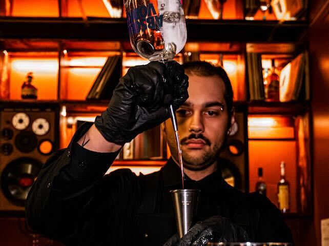 Craft Cocktails at Brown Sugar