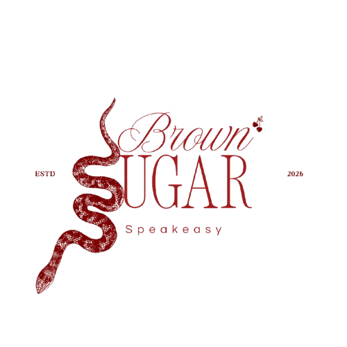 Brown Sugar Speakeasy Logo